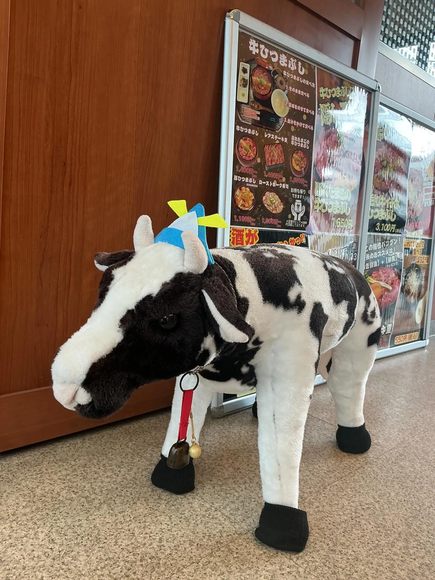 こんにちは☀️牛誠です🐮