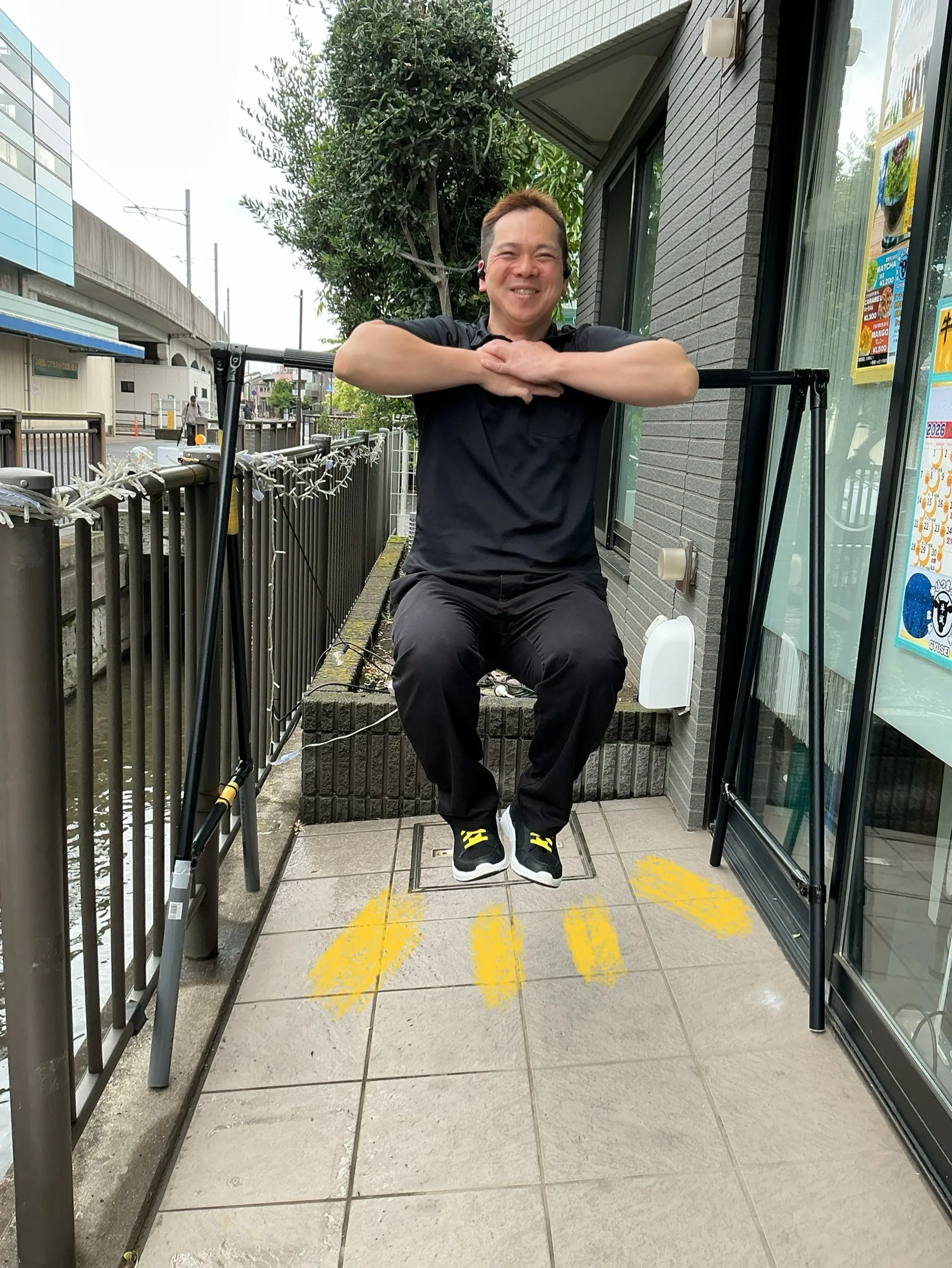 サイクルラック設置店をお探しの皆様っ‼️