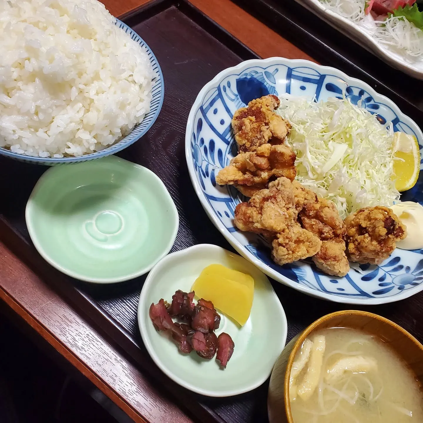庄や 矢野口店さん✨祝4周年✨ということで、昼も夜もお邪魔し...