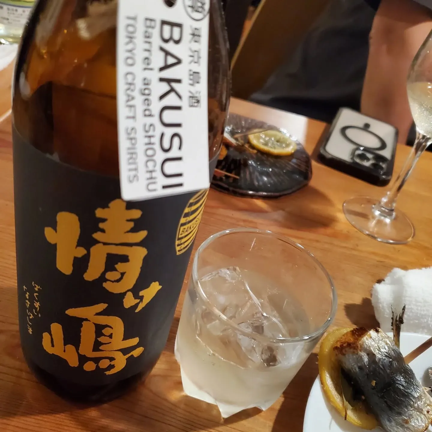 先日の宴～🤘