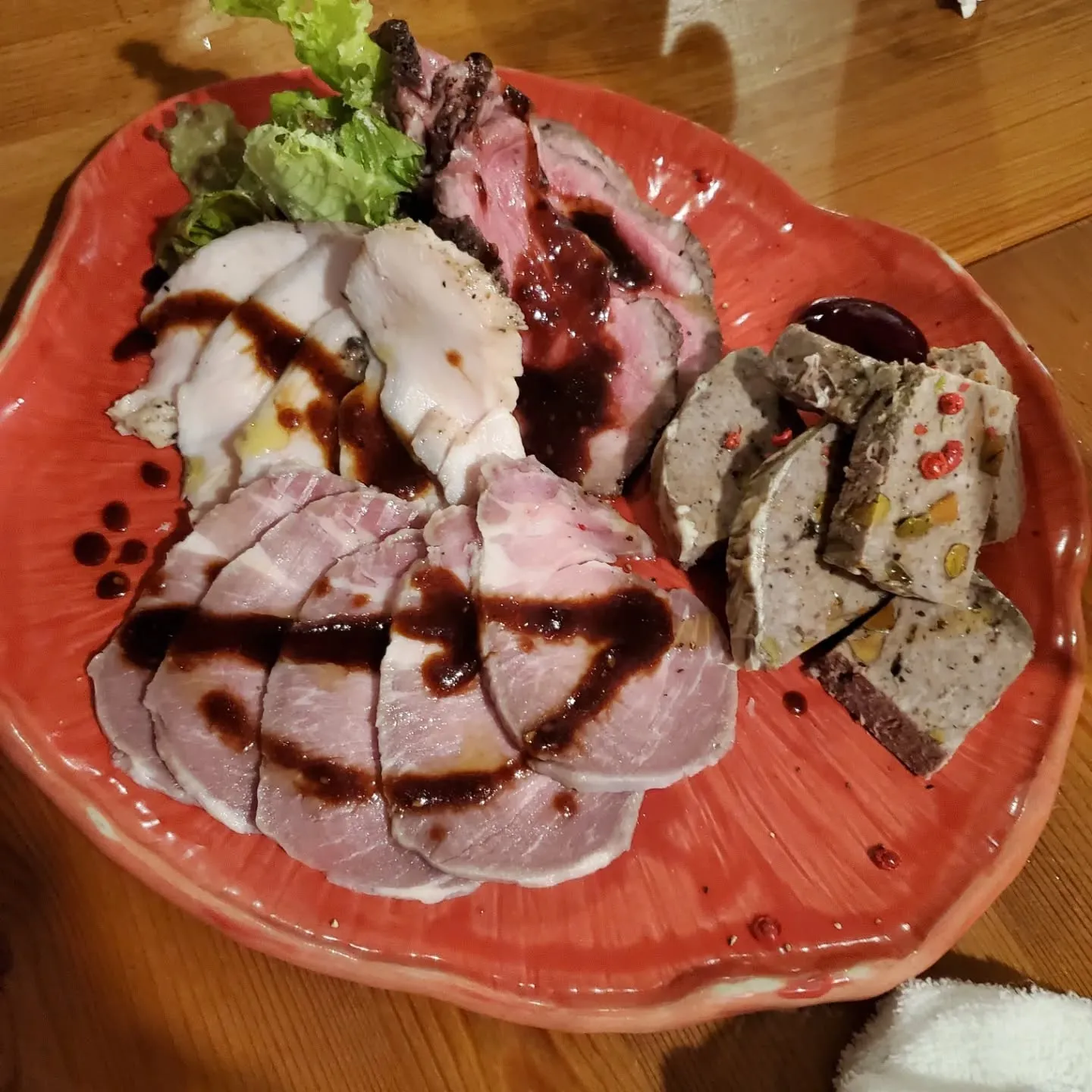 先日の宴～🤘